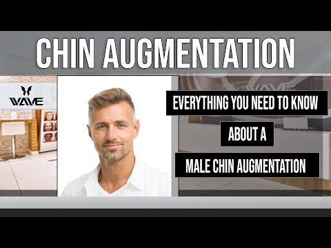 The Chin Augmentation: The MOST Impactful Facial Surgery for Males