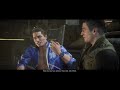 MK11 Story Mode Chapter 6