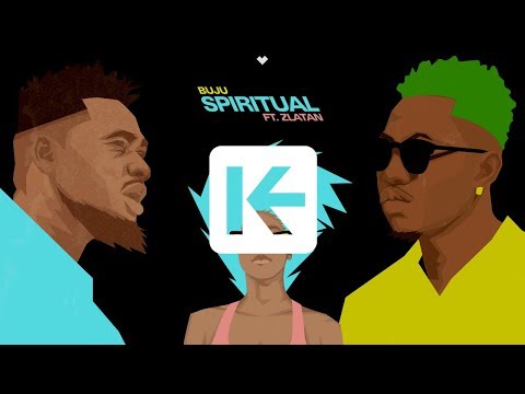 Buju Spiritual Feat Zlatan