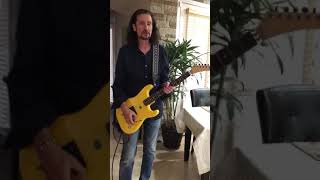 Video thumbnail for Bruce Kulick - Creatures of the Night (Intro Riff and Solo Parts) by Val Piantore