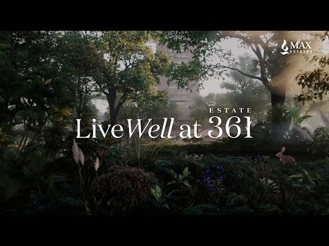 Max Estate 361 Project Tour 1