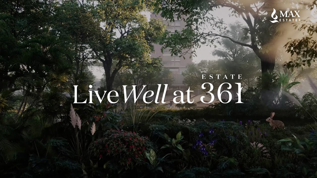 Max Estates 361 video walkthrough 3