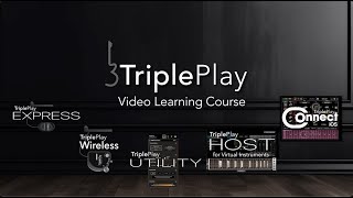 TriplePlay Learning Course Introduction