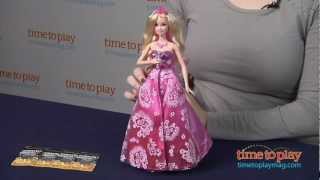 Barbie: The Princess and the Popstar Tori Doll fro