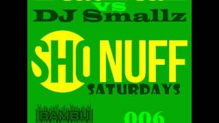Live @ Bambu Sho'Nuff Saturdays - 006 (BeatfreaK vs. DJ Smallz)