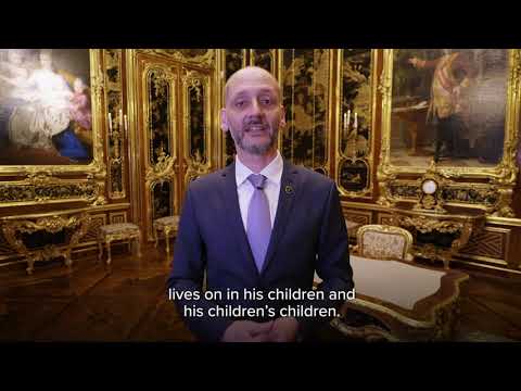 Imperiale Impressionen - Rundgang durch Schloss Schönbrunn - Vieux Laque Zimmer