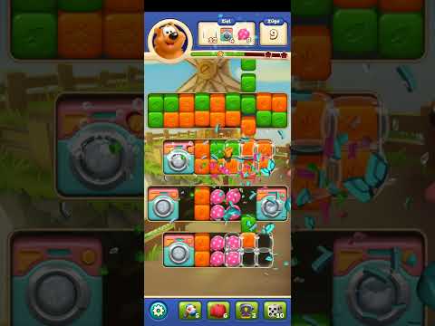 Toon blast 7880 no booster 3 stars