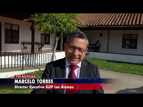 INSTALACIÓN MESA SLEP LOS ÁLAMOS EN YERBAS BUENAS
