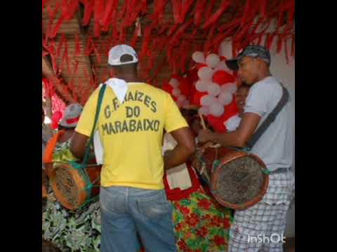 "Quando Eu Caí em Teus Braços" (Marabaixo de Mazagão Velho) - Música Negra do Amapá