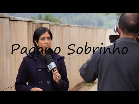 How to Pronounce Pagano Sobrinho?