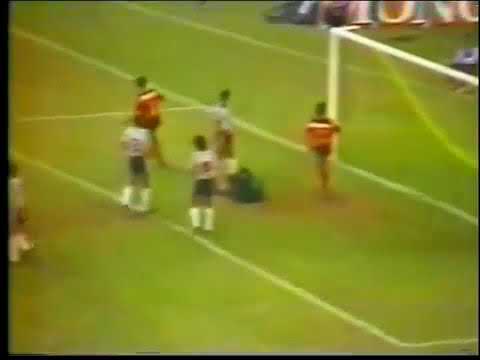 Coritiba 0x0 Sport (21/07/1985) - Brasileiro 1985