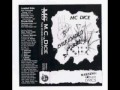 M C Dice The Everloaded Posse Special Man 1993