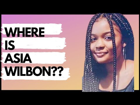 Where is Asia Wilbon???