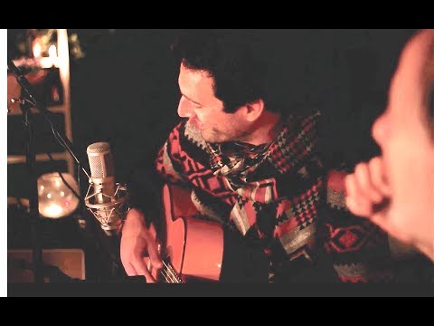 Luciano Larocca & El Escorpión - Antenas (En vivo)