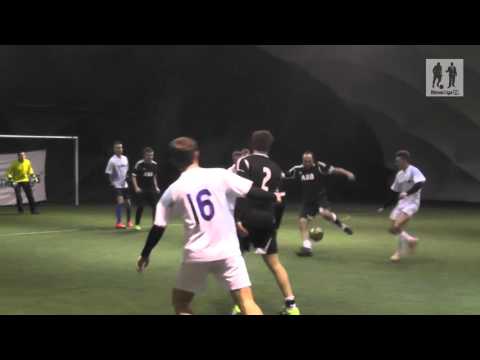 03.12.2015 II Liga D - Nokia vs. ABB