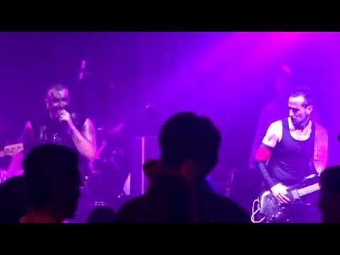 Engelstein - Keine Lust live @ Jailbreak 2014 (Rammstein Tribute)