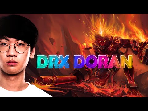 PERFECT GAME | DRX DORAN PLAYING WUKONG (FULL GAMEPLAY) - KR SOLOQ