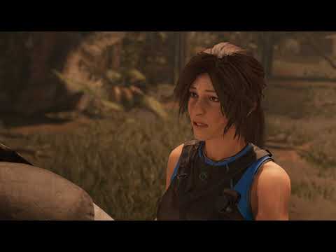 Shadow Of The Tomb Raider Definitive Edition Walkthrough Gameplay Part 16 - Game END