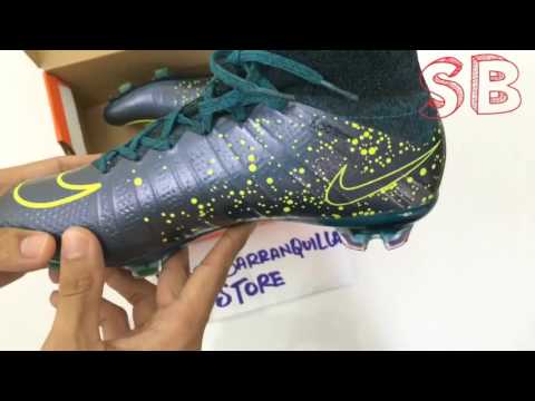 Unboxing Nike Mercurial Superfly Electro Flare Pack