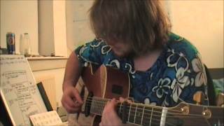 &quot;The Lock-Keeper&quot; cover - Original by Stan Rogers