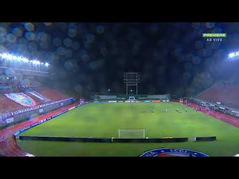 BAHIA 2 X 3 FLAMENGO MELHORES MOMENTOS PRIMEIRO TEMPO