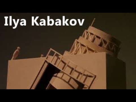 Ilya Kabakov - The Strange City