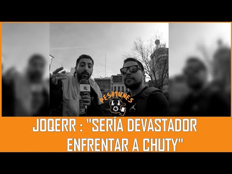 #JOQERR 🃏 "SERIA DEVASTADOR ENFRENTAR A #CHUTY" 😱
