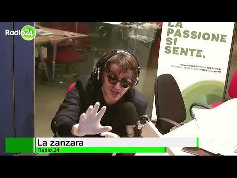 Poreč in Gottardo: "He died of fame, famous for his underwear with a hole in it" - La Zanzara 20....