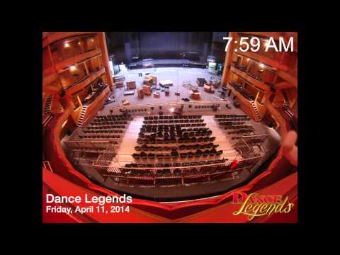 Making of Dance Legends 2014