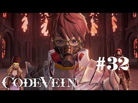 THE ELEVENTH DUNGEON - Code Vein Part 32