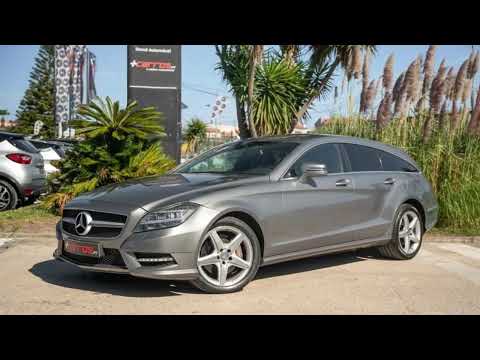Mercedes-Benz CLS 350 CDi BlueEfficiency Shooting Brake