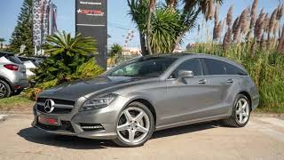 Mercedes-Benz CLS 350 CDi BlueEfficiency Shooting Brake