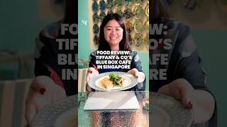 Download lagu Food Review: Trying out Tiffany & Co’s Blue Box Cafe in Singapore mp3
