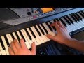 Cover: John Frusciante - Leap Your Bar (No Vocals)