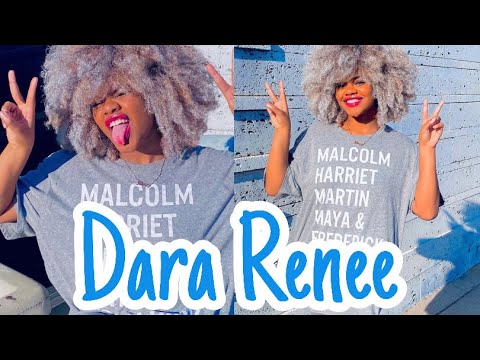 dara renee being iconic