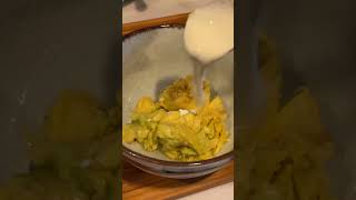 Mexican Taco by meeeehhhhh ??  Happy long weekend semua ?? #taco #mexicantacos