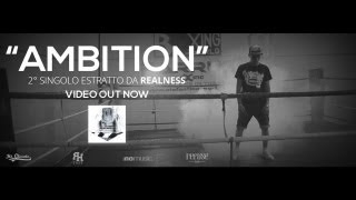 Nazo - Ambition feat. Dj Fakser (prod. P-eight) Official Video