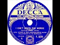 Lew Stone - I Can't Write The Words (Al Bowlly)