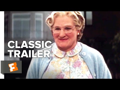 Mrs. Doubtfire (1993) Trailer 1