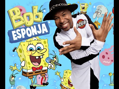 Bob Esponja - Claudinho & Buchecha