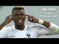 Paul Pogba vs Russia (Away) HD 720p - Russia vs France 1-3