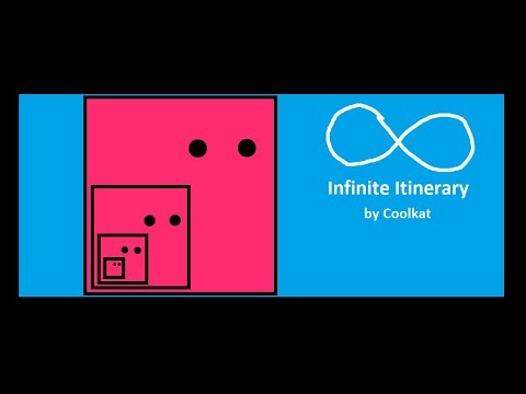 Patrick's Parabox Custom Level --- Infinite Itinerary