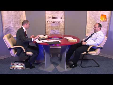In Lumina Cuvantului  Realizator Radu Maris