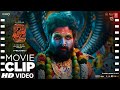 Movie Dialogue Clip Jathara Fight Scene PUSHPA 2 Allu Arjun Rashmika Mandanna Sukumar