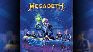 Megadeth - Rust In Peace (1990) (Remastered 2004) Full Album