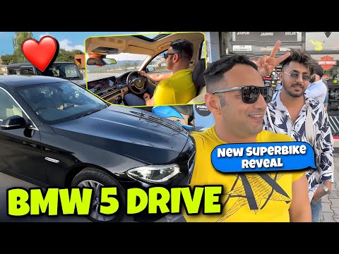 BMW 5 Series Worth it or not? New Super bike Reveal?