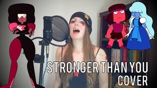 Steven Universe - Stronger Than You [Cover] (Piano Ver.)