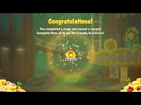 @Fishdom Win Strikes Level 8434 - 8436, Got 25K Coins 🪙