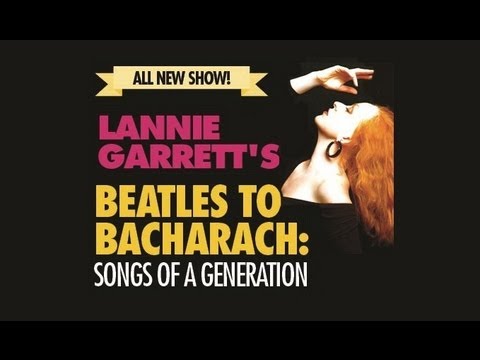 Lannie Garrett's: Beatles to Bacharach (Beatles Promo)