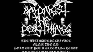 Amongst The Dead Things - The Ultimate Sacrifice (EP version)